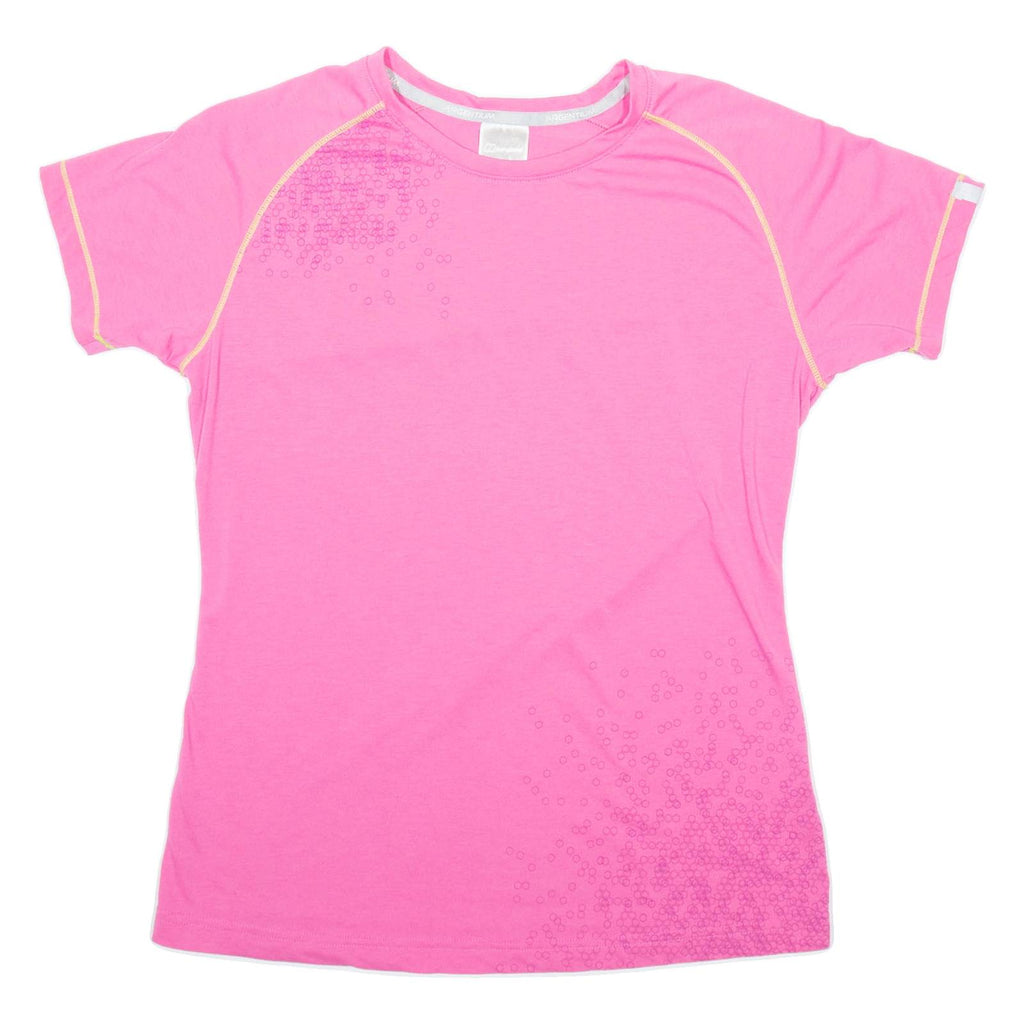 BERGHAUS Womens T-Shirt Pink S