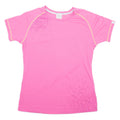 BERGHAUS Womens T-Shirt Pink S