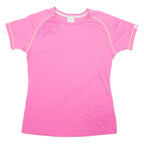 BERGHAUS Womens T-Shirt Pink S