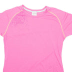 BERGHAUS Womens T-Shirt Pink S