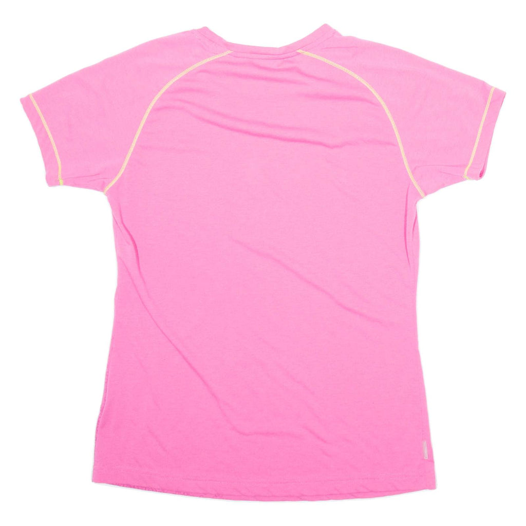 BERGHAUS Womens T-Shirt Pink S