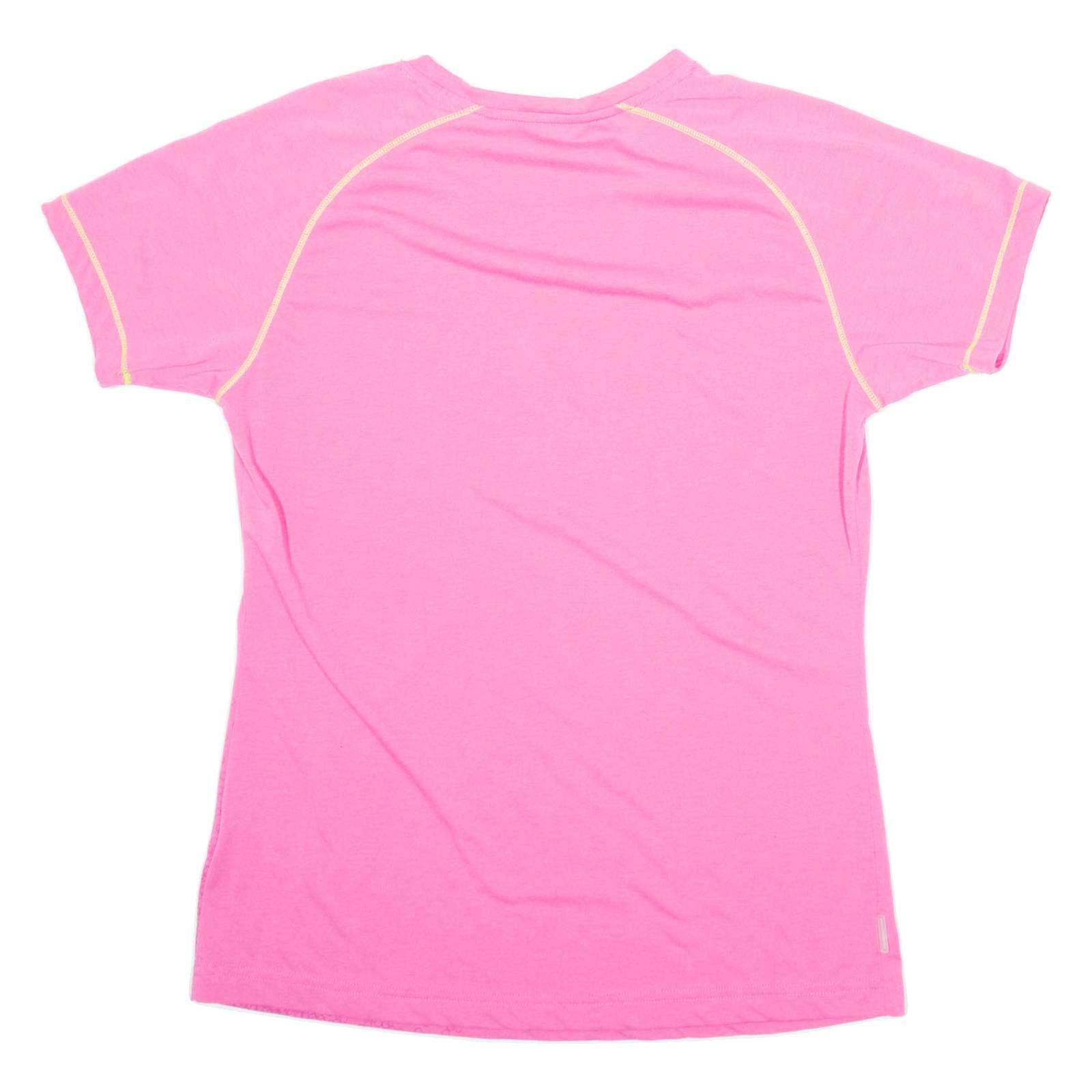 BERGHAUS Womens T-Shirt Pink S