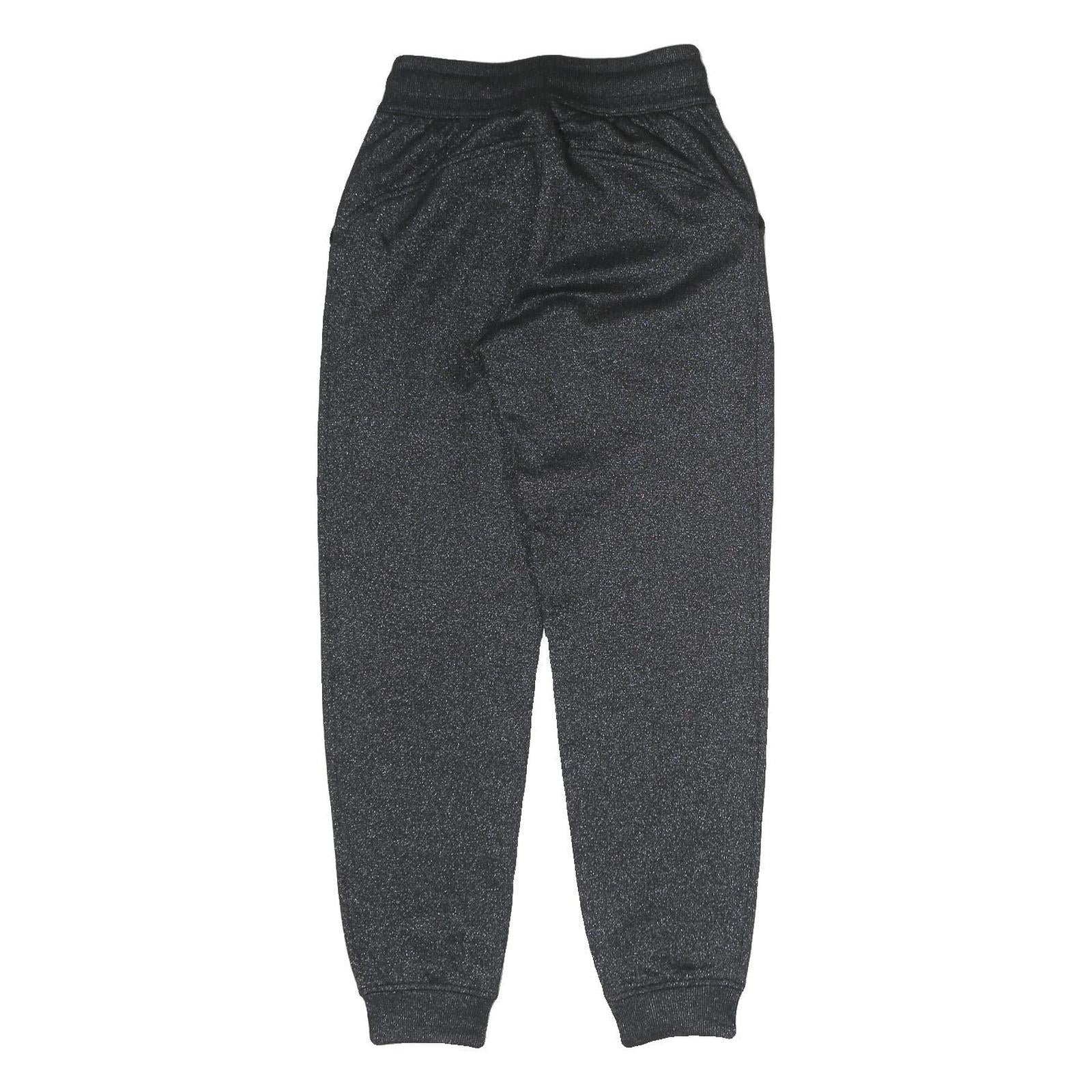 LULULEMON Womens Joggers Black M W26 L27 Comfortable Slim Fit Drawstring