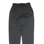 LULULEMON Womens Joggers Black M W26 L27 Comfortable Slim Fit Drawstring