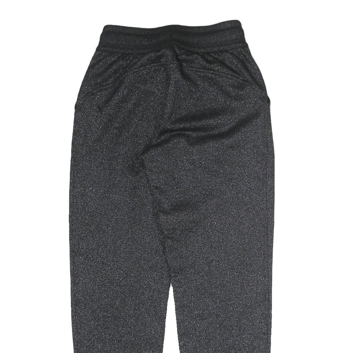 LULULEMON Womens Joggers Black M W26 L27 Comfortable Slim Fit Drawstring