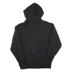 University Of Alberta Womens Black Hoodie Full Zip USA S