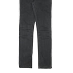 LEVI'S Womens Jeans Black Slim Skinny Denim Rinse W29 L31 Stylish Comfortable