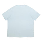 PATAGONIA Mens White Graphic T-Shirt 2XL Short Sleeve Crew Neck Cotton Casual