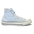 CONVERSE Chuck Taylor All Star Womens High Top Trainers Blue Canvas UK 5.5