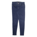 LEVI'S Womens Jeans Blue Regular Tapered W29 L28
