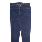 LEVI'S Womens Jeans Blue Regular Tapered W29 L28