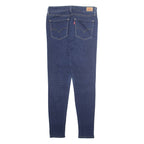 LEVI'S Womens Jeans Blue Regular Tapered W29 L28