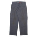 DICKIES Cargo Mens Trousers Grey Regular Straight W32 L30