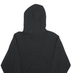 CHAMPION Mens Black University Of South Dakota Alumni Pullover Hoodie M Cotton