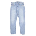 LEVI'S 510 BIG E Mens Slim Jeans Blue Denim W30 L32 Classic Cotton Blend Zip
