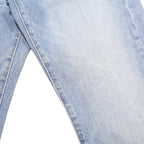 LEVI'S 510 BIG E Mens Slim Jeans Blue Denim W30 L32 Classic Cotton Blend Zip