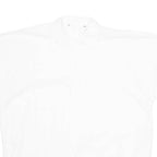 Womens Shirt White Collared XL