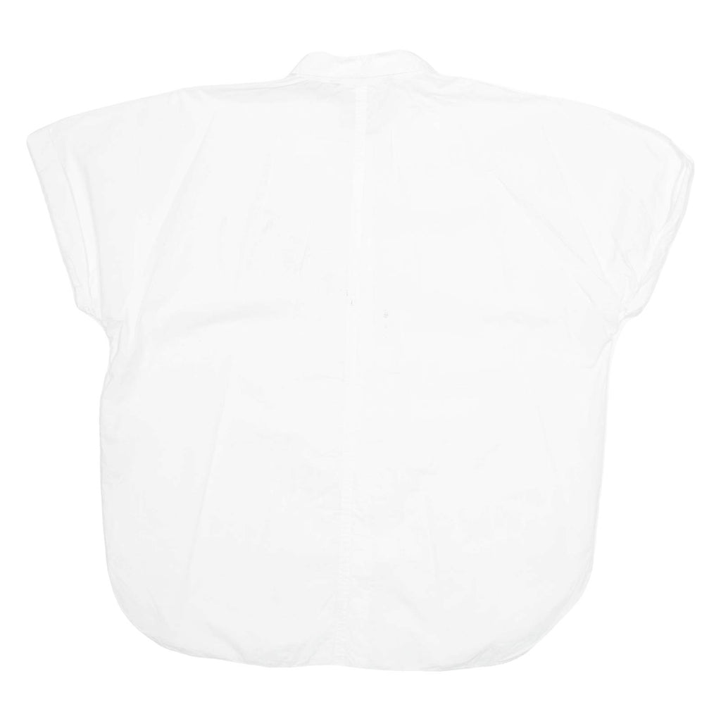 Womens Shirt White Collared XL