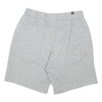 PUMA Mens Shorts Grey Casual Cotton Blend M W30 Comfortable Summer