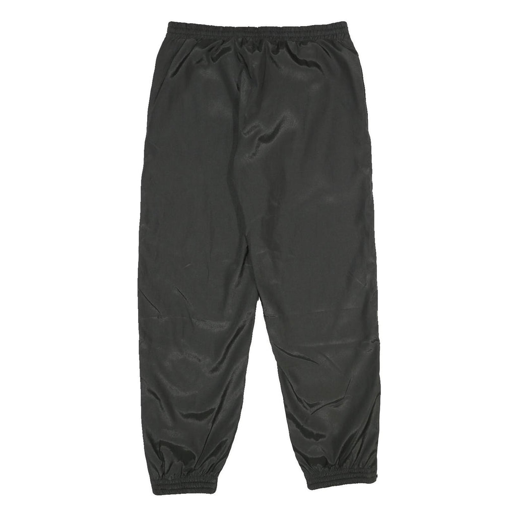 MASITA Mens Joggers Black Blue Yellow FC Bubendorf Slim Tapered M W32 L32