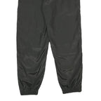 MASITA Mens Joggers Black Blue Yellow FC Bubendorf Slim Tapered M W32 L32