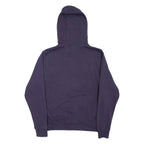 NIKE Mens Purple Hoodie S