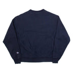 CHAMPION REVERSE WEAVE Mens Sweatshirt Blue M