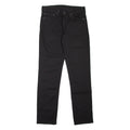 LEVI'S 511 Jeans Mens Black Slim Straight W30 L32