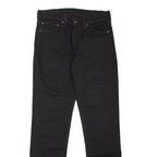 LEVI'S 511 Jeans Mens Black Slim Straight W30 L32