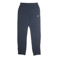 NIKE Mens Joggers Navy Blue Slim Tapered S W26 L32 Sportswear