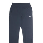 NIKE Mens Joggers Navy Blue Slim Tapered S W26 L32 Sportswear