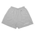 CHAMPION Womens Grey Casual Shorts XL W26 Cotton Blend Comfortable