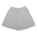 CHAMPION Womens Grey Casual Shorts XL W26 Cotton Blend Comfortable