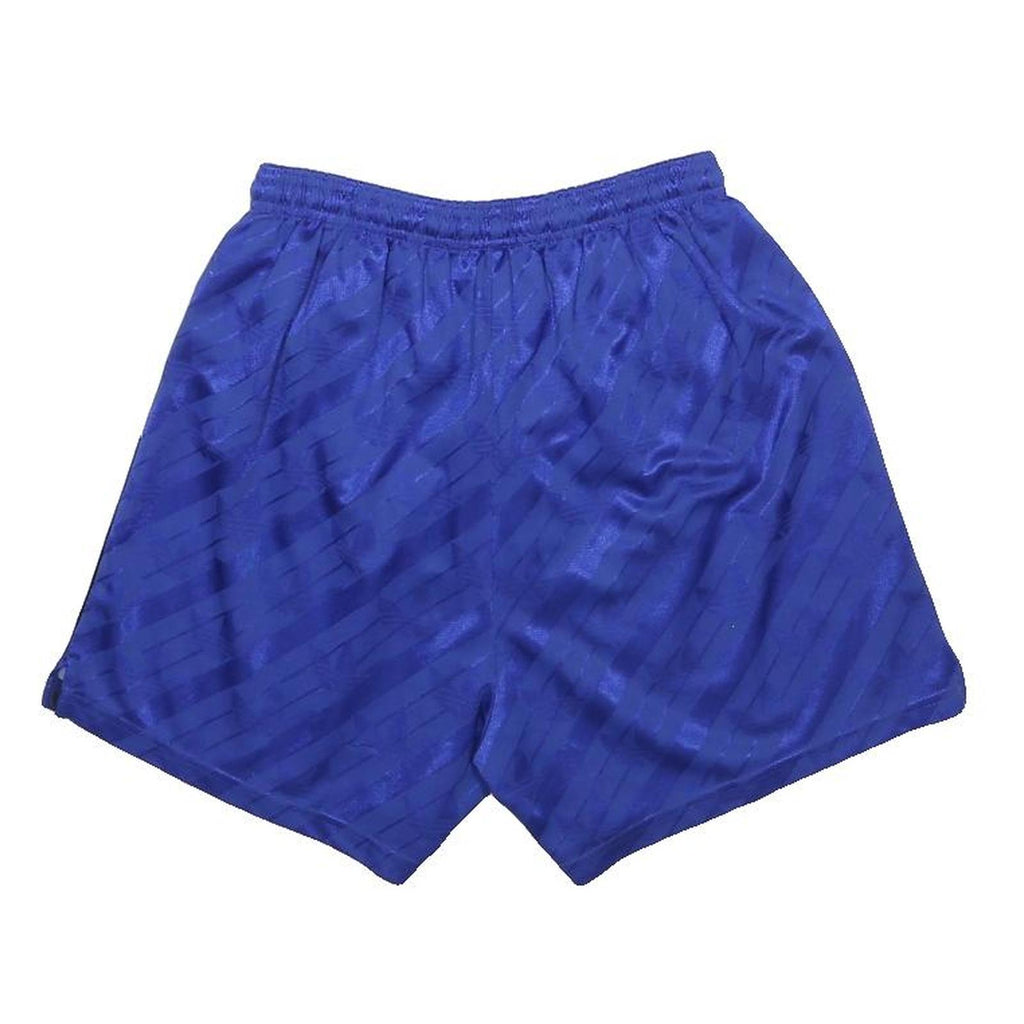 ADIDAS Womens Shorts Blue & White Geometric XS W22 Sports Casual Fit
