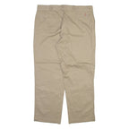 DICKIES 874 Workwear Mens Trousers Beige Regular Straight W40 L30