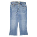 LEVI'S 515 Womens Jeans Blue Slim Bootcut W30 L23