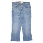 LEVI'S 515 Womens Jeans Blue Slim Bootcut W30 L23