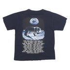SONAR VANITY Mens Blue Sonata Arctica Graphic T-Shirt M V-Neck Cotton