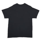 GILDAN Mens Black Ferris Bueller 86 Graphic T-Shirt L Short Sleeve Crew Neck
