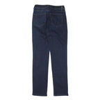 LEE Womens Jeans Blue Regular Straight Denim Medium W27 L30 Classic Cotton Blend