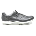 EM BODY Womens Black Leather Lace-Up Footwear UK 6.5 Stylish Casual Comfort