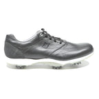 EM BODY Womens Black Leather Lace-Up Footwear UK 6.5 Stylish Casual Comfort