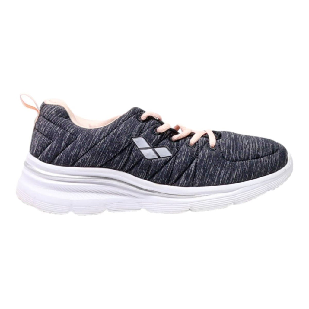 ARENA Sneaker Trainers Black Synthetic Womens UK 5