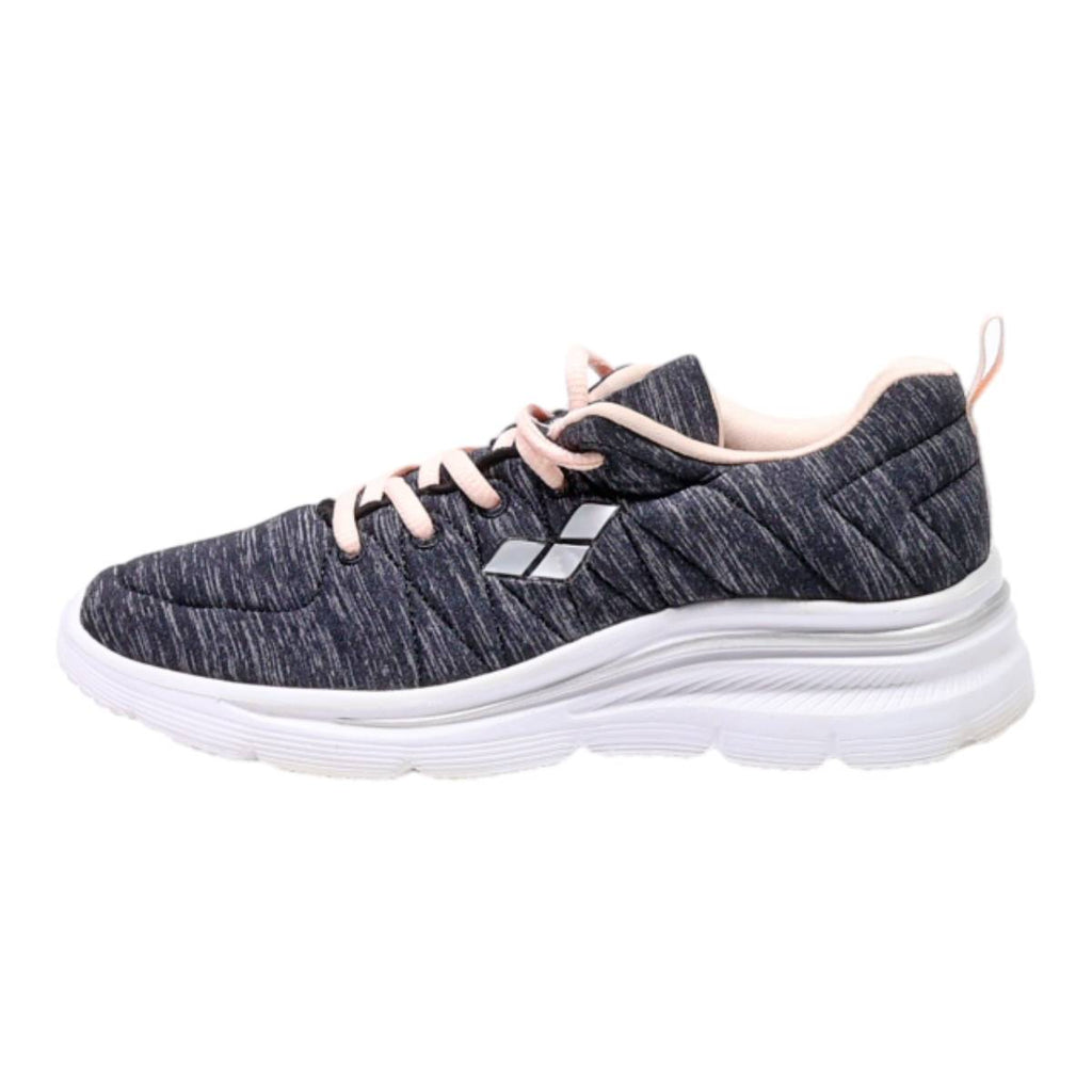 ARENA Sneaker Trainers Black Synthetic Womens UK 5