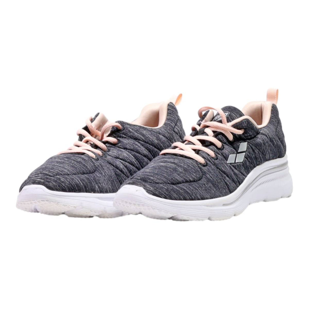 ARENA Sneaker Trainers Black Synthetic Womens UK 5