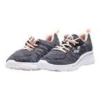ARENA Sneaker Trainers Black Synthetic Womens UK 5