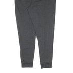 FILA Mens Joggers Black XL W32 L30 Regular Fit Tapered Leg Cotton Casual