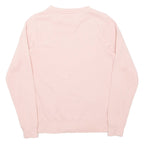 KAPPA Womens Sweatshirt Pink XS