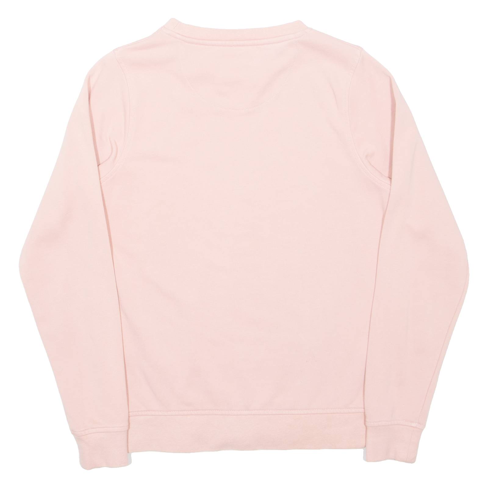 KAPPA Womens Sweatshirt Pink XS
