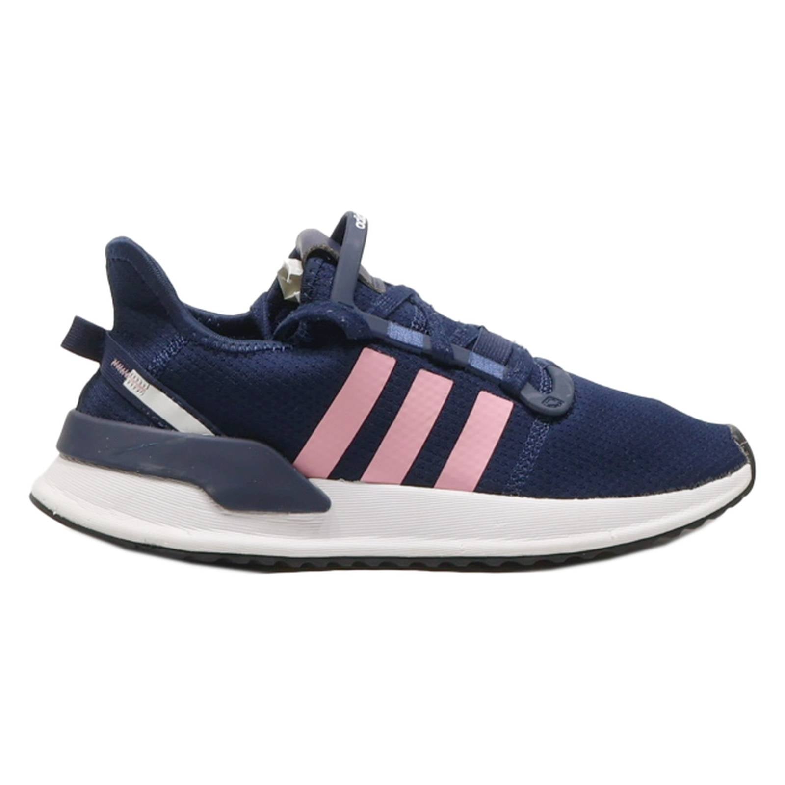 ADIDAS U_Path Sneaker Trainers Blue Synthetic Girls UK 5